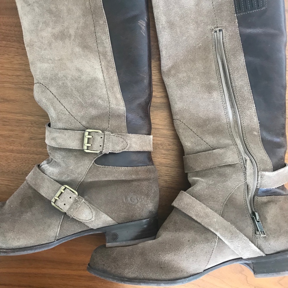 UGG Riding Boot Size 9